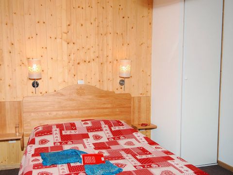 APPARTEMENT 8 personnes - 3 pièces 8 pers.