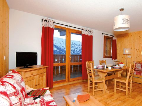 APPARTEMENT 8 personnes - 3 pièces 8 pers.