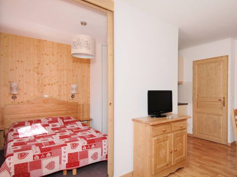 APPARTEMENT 8 personnes - 3 pièces 8 pers.