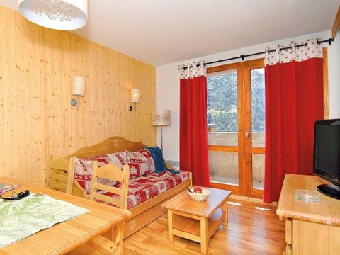 Résidence Odalys Référence Le Grand Panorama 1 - Camping Savoie - Image N°2