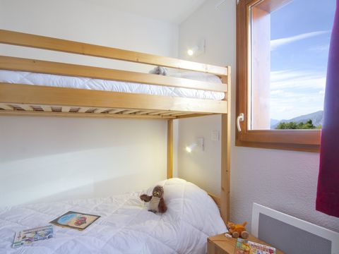 Studio 6 personnes - coin montagne 5/6 personnes PMR (env. 33m²)