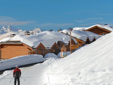 Résidence Odalys Référence Le Grand Panorama 1 - Camping Savoie