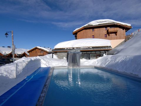 Résidence Le Grand Panorama - Camping Savoie