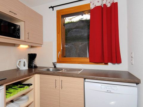 Résidence Odalys Référence Le Grand Panorama 1 - Camping Savoie - Image N°13