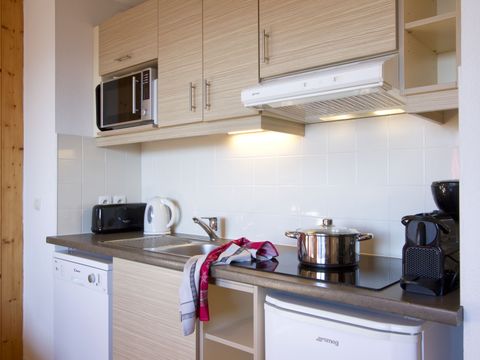 Résidence Odalys Référence Le Grand Panorama 1 - Camping Savoie - Image N°19