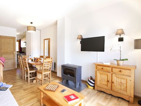 Résidence Odalys Référence Le Grand Panorama 1 - Camping Savoie - Image N°21