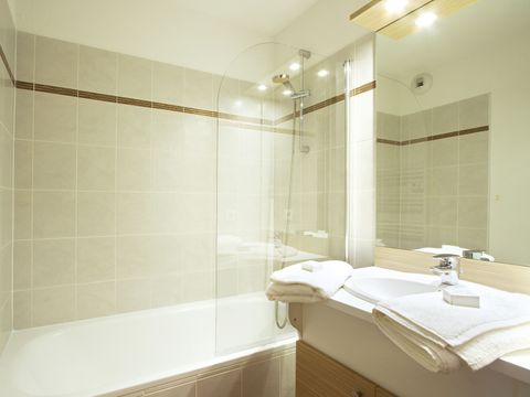 Résidence Odalys Référence Le Grand Panorama 1 - Camping Savoie - Image N°23