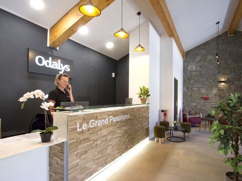 Résidence Odalys Référence Le Grand Panorama 1 - Camping Savoie - Afbeelding N°3