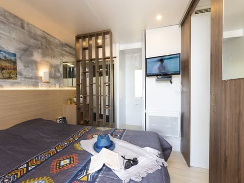 Camping Sites et Paysages - La Pinède - Camping Aude - Image N°5