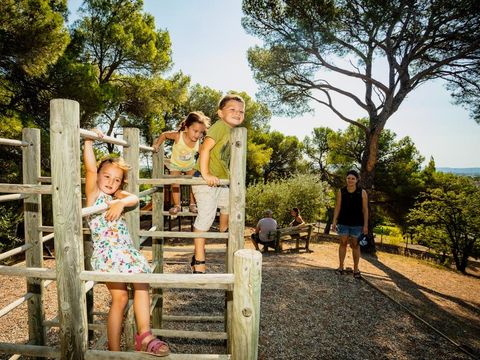 Camping Sites et Paysages - La Pinède - Camping Aude - Image N°47