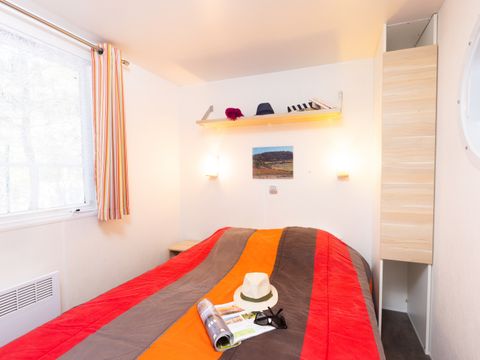 MOBILHOME 4 personnes - CONFORT 2 ch