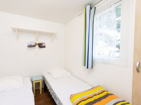 Mobilhome 4 personnes - PRIVILEGE 2 ch 25m²