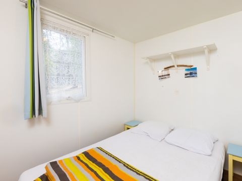 MOBILHOME 6 personnes - PRIVILEGE 2 ch 25m²