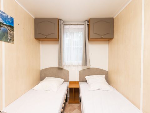 Mobilhome 4 personnes - PRIVILEGE 2 ch 35m²