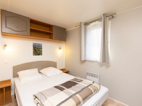 Mobilhome 4 personnes - PRIVILEGE 2 ch 35m²
