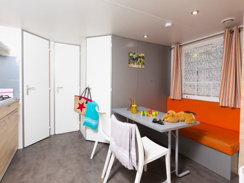 MOBILHOME 4 personnes - PRIVILEGE 2 ch 27m²