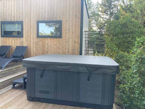 Mobilhome 6 personnes - PREMIUM 3 ch -SPA