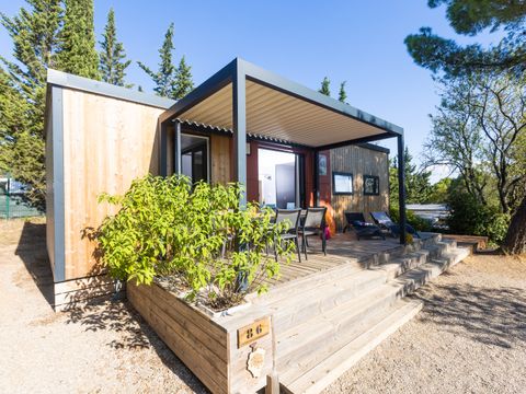 Mobilhome 6 personnes - PREMIUM 3 ch -SPA