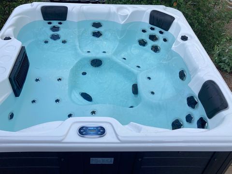 Mobilhome 6 personnes - PREMIUM 3 ch -SPA