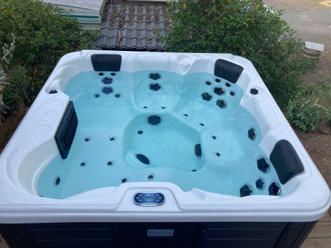 Mobilhome 6 personnes - PREMIUM 3 ch -SPA