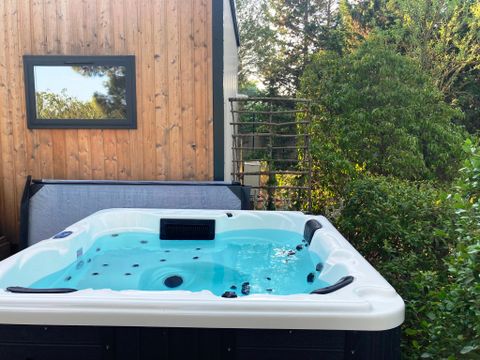 Mobilhome 6 personnes - PREMIUM 3 ch -SPA