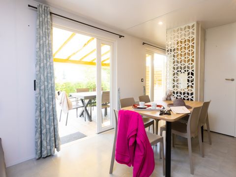 Mobilhome 6 personnes - PREMIUM 3 ch