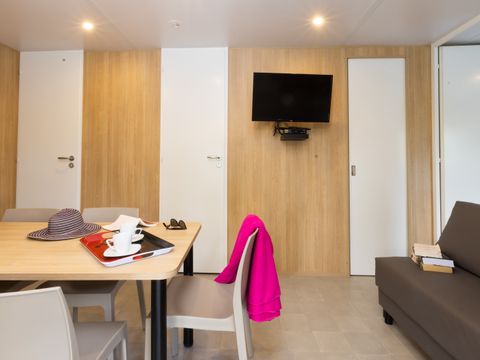 Mobilhome 6 personnes - PREMIUM 3 ch