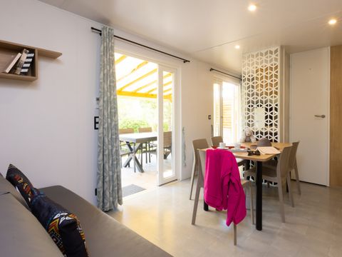 Mobilhome 6 personnes - PREMIUM 3 ch