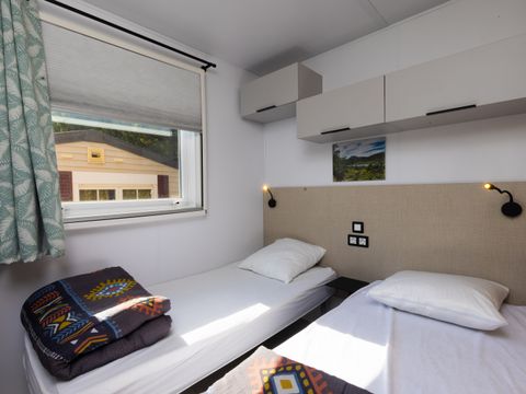 Mobilhome 6 personnes - PREMIUM 3 ch