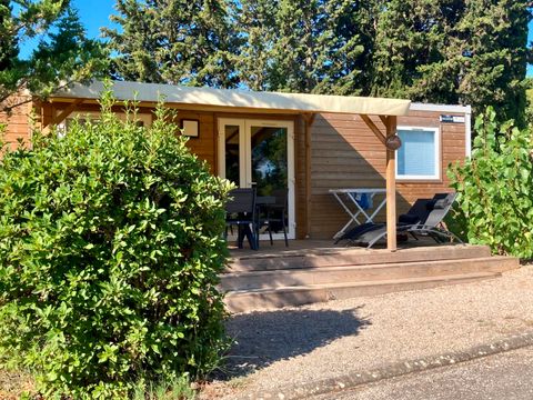 Mobilhome 6 personnes - PREMIUM 3 ch