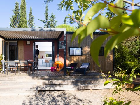 Camping Sites et Paysages - La Pinède - Camping Aude - Image N°2