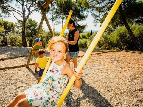 Camping Sites et Paysages - La Pinède - Camping Aude - Image N°4