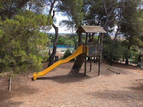 Camping Sites et Paysages - La Pinède - Camping Aude - Image N°12
