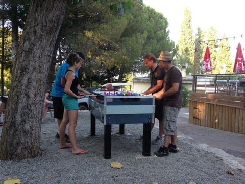 Camping Sites et Paysages - La Pinède - Camping Aude