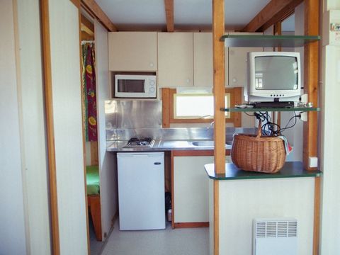 BUNGALOW 5 personnes - FAMILY