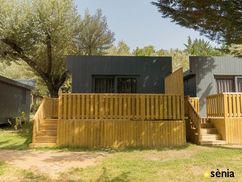 MOBILHOME 4 personnes - PRIMA