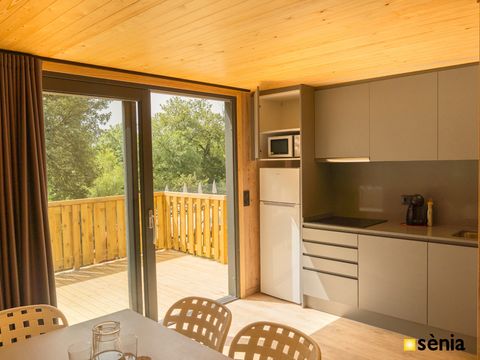 MOBILHOME 4 personnes - PRIMA