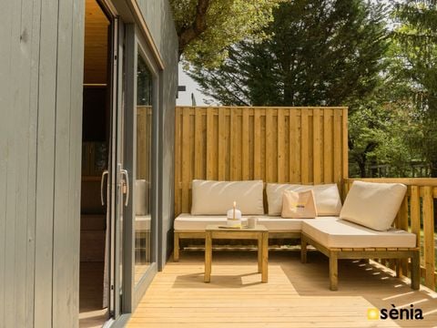 MOBILHOME 4 personnes - PRIMA