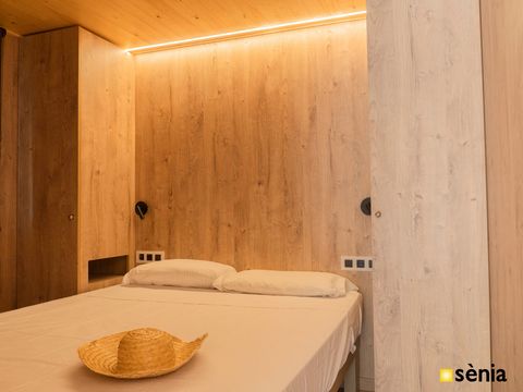 MOBILHOME 4 personnes - PRIMA