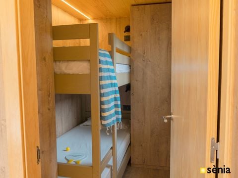 MOBILHOME 4 personnes - PRIMA