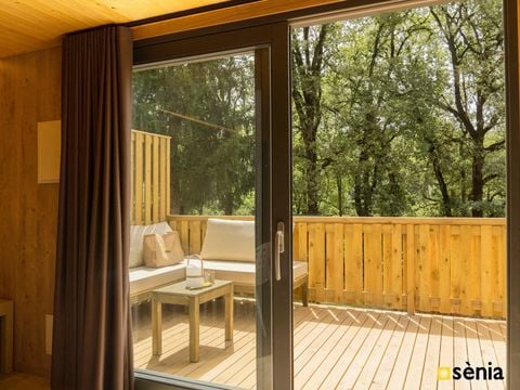 MOBILHOME 4 personnes - PRIMA