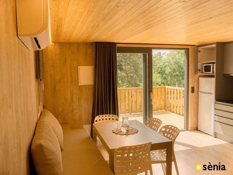 MOBILHOME 4 personnes - PRIMA