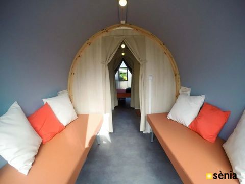 TENTE 4 personnes - COCO