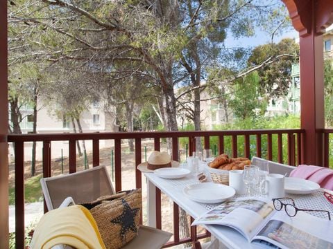 APPARTEMENT 2 personnes - Studio 2 pers.