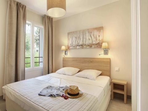 APPARTEMENT 6 personnes - 2 pièces cabine 6 pers.