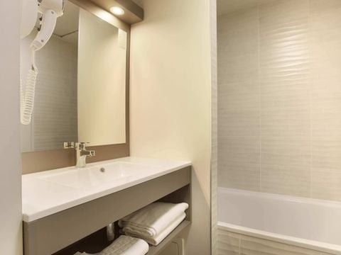 APPARTEMENT 6 personnes - 3 pièces 6 pers.