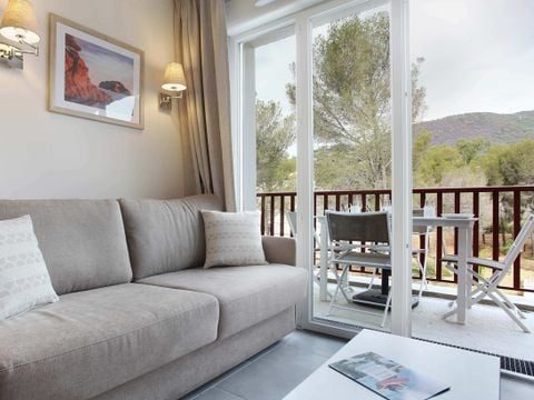 APPARTEMENT 6 personnes - 3 pièces 6 pers.