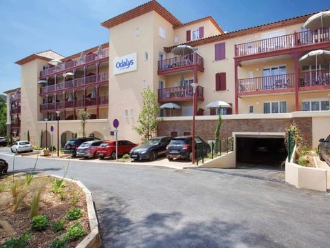 APPARTEMENT 6 personnes - 3 pièces 6 pers.