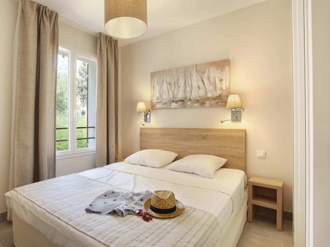 APPARTEMENT 6 personnes - 3 pièces 6 pers.