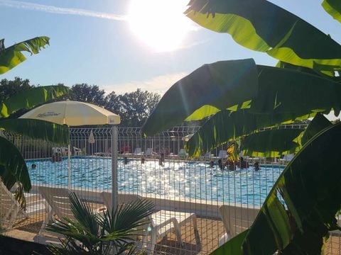 Camping Ushuaïa Villages Le Domaine Du Bois Coquet - Camping Dordoña - Image N°2